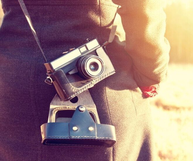 The History of Digital Cameras: From Film to Phones