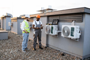 Best HVAC Services for New Construction Projects