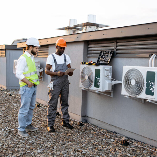 Best HVAC Services for New Construction Projects