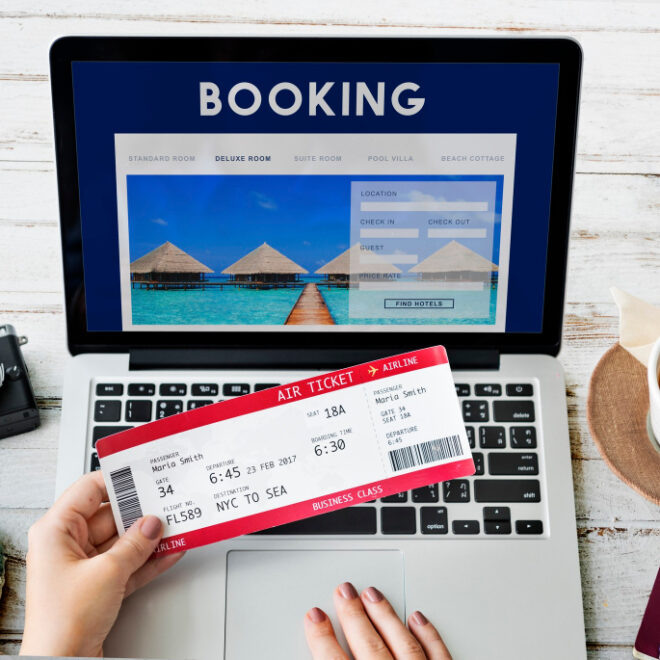 Dominican Republic Electronic Ticket Portal – Entry & Exit Form