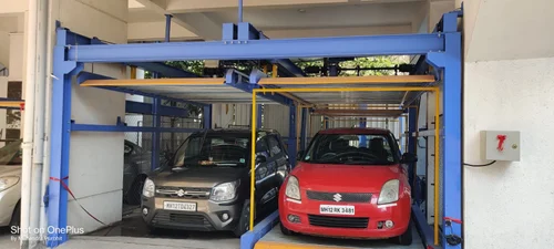 Top 12 Reasons to Choose a Stack Parking System for Your Building