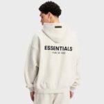 Essential Hoodies interpret and style the garment shop