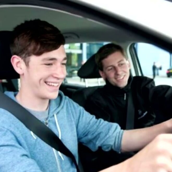 Master the Road with Automatic Driving Lessons in Manchester