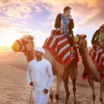 Awaken Your Senses with an Early Morning Desert Safari