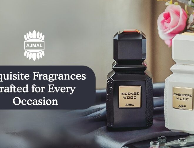 Ajmal Perfume: A Legacy of Luxury and Scented Sophistication