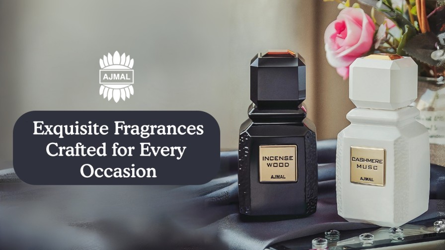 Ajmal perfume