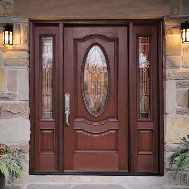 Exterior Doors: Enhancing Your Home’s Curb Appeal and Security