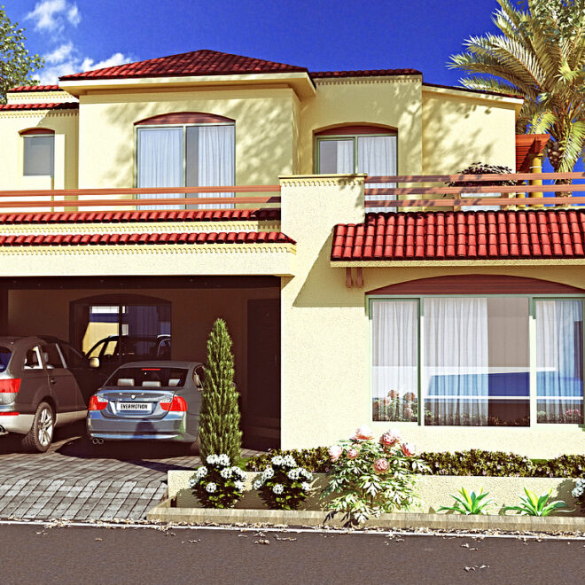 Villa Design: Creating Timeless Luxury and Comfort