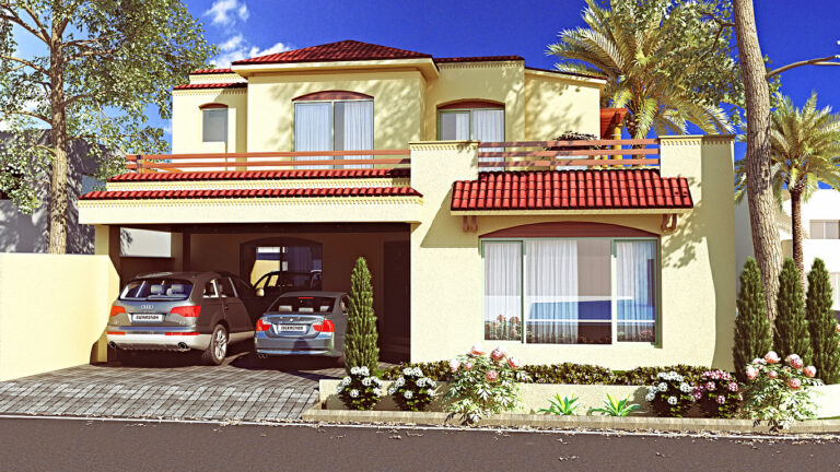 Villa Design: Creating Timeless Luxury and Comfort