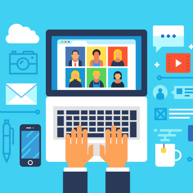 Reach and Engage Global Audiences with Targeted Social Media Tactics
