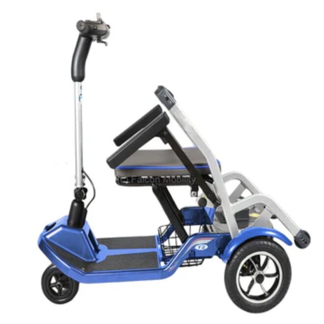 The Travel Game-Changer No One Expected: Foldable Electric Wheelchairs
