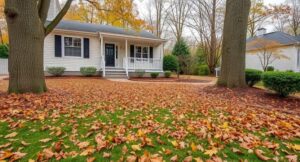 Leaf Removal Forest Park GA Done Right
