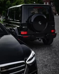 Canadian Black Car: Premier Limousine Service in Kitchener