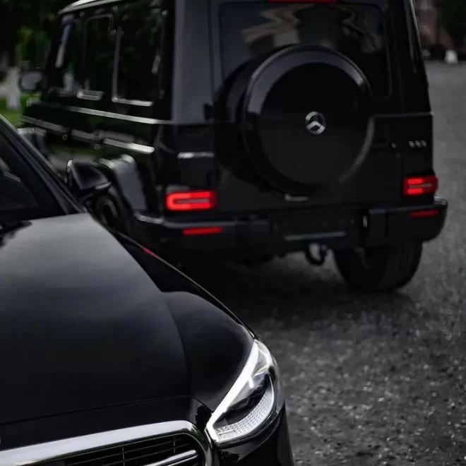 Canadian Black Car: Premier Limousine Service in Kitchener