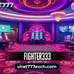 Fighter333: An online fantasy sports and gaming Fighter333