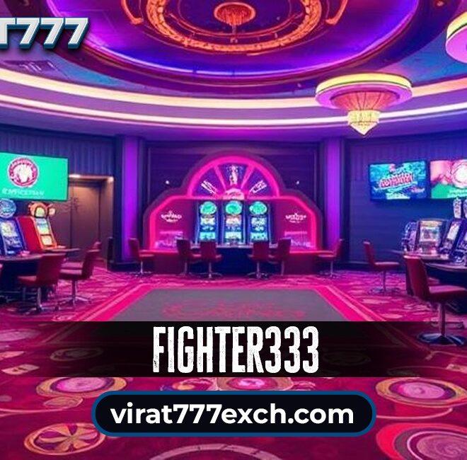 Fighter333: An online fantasy sports and gaming Fighter333