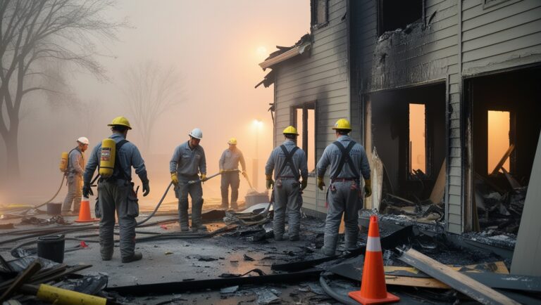 Unconventional Uses for Commercial Restoration Services in Modern Businesses