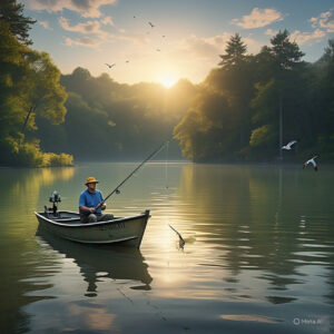Why should corporate offices go on fishing adventures?