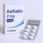 Asthalin 2 Tablet Uses: How It Helps in Asthma and Breathing Disorders