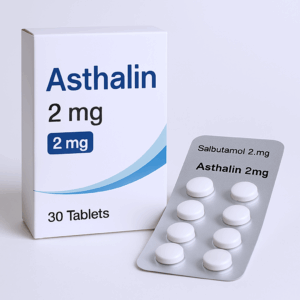 Asthalin 2 Tablet Uses: How It Helps in Asthma and Breathing Disorders