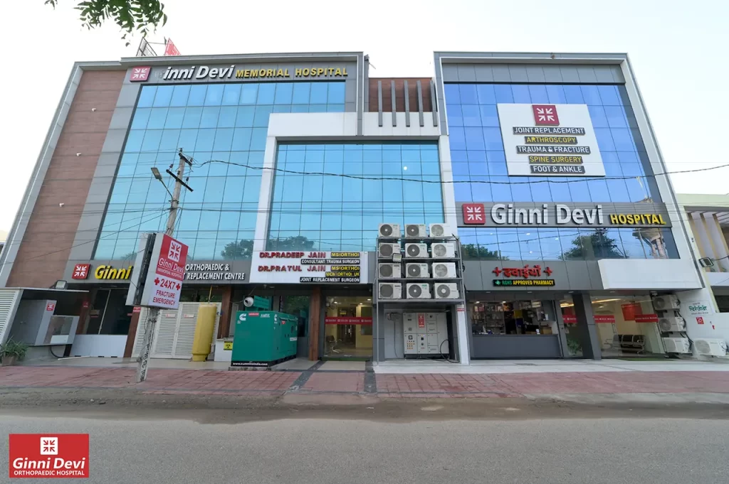 Ginni Devi Hospital