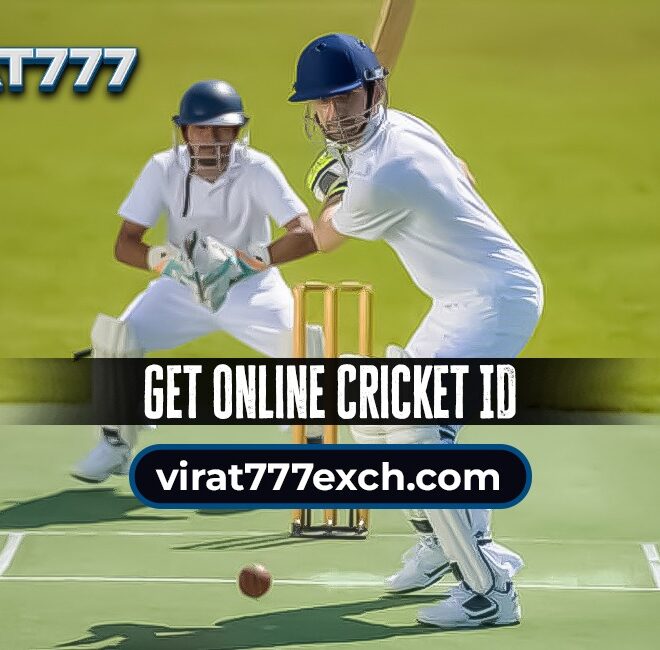 What Will You Get from an Online Cricket ID?