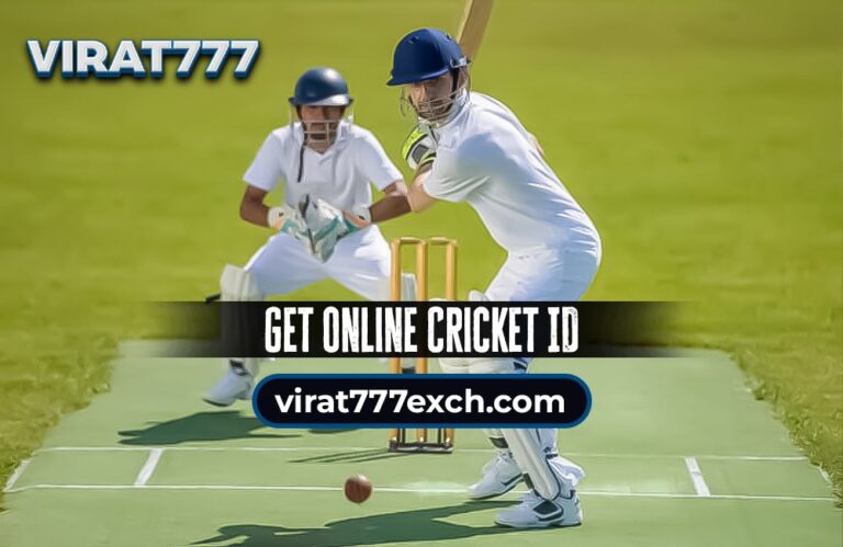 What Will You Get from an Online Cricket ID?