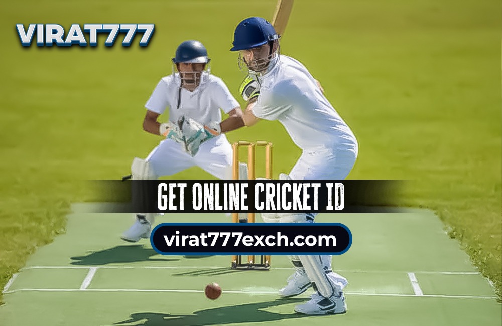 get online cricket id