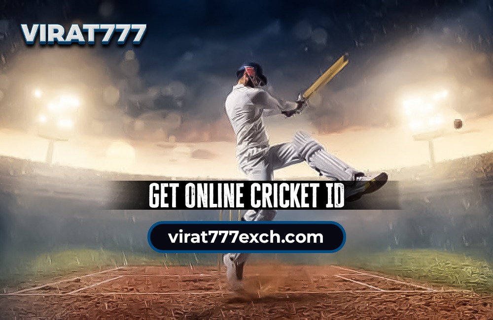 get online cricket id
