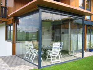 Transform Your Outdoor with Glass Patio Enclosure in Covington LA