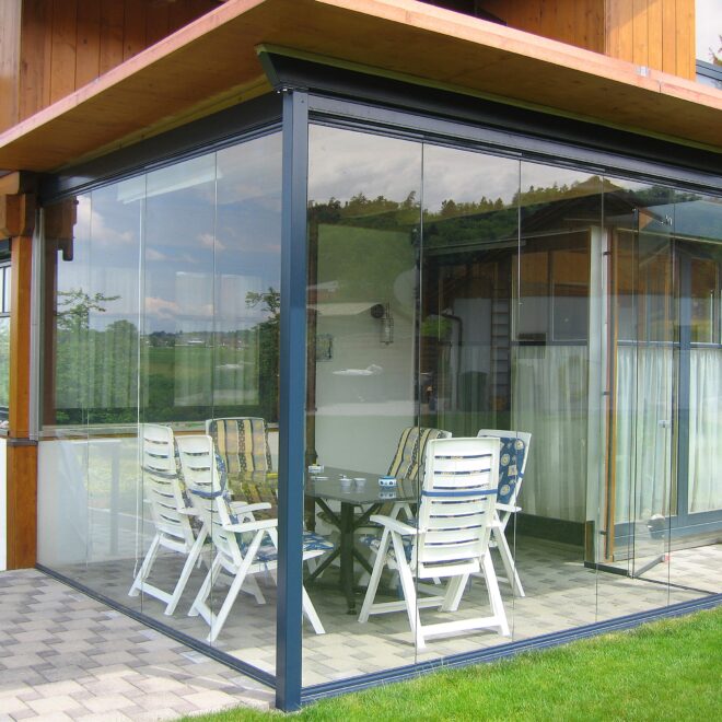 Transform Your Outdoor with Glass Patio Enclosure in Covington LA