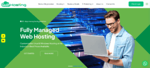 Affordable & Secure Web Hosting in Dubai | GCC Web Hosting
