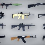 The Evolution of Firearms: A Look Into the Most Popular Gun Models Today