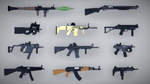 The Evolution of Firearms: A Look Into the Most Popular Gun Models Today
