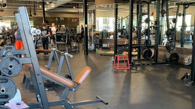Experience the Difference at a Medford Gym with Sauna and Steam Room