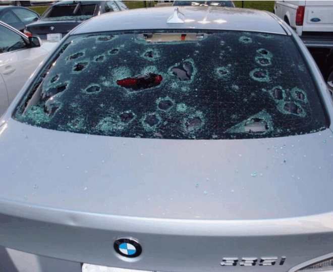 Hail Damage Help | “Joe Hensley Public Insurance Adjusters”.