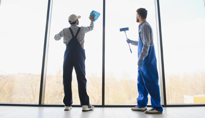 10 Reasons to Hire the Professional Window Cleaners