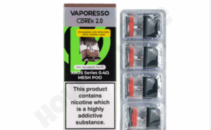 Vaporesso Pods: The Ultimate Vaping Choice by How To Vape