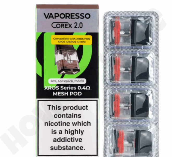 Vaporesso Pods: The Ultimate Vaping Choice by How To Vape