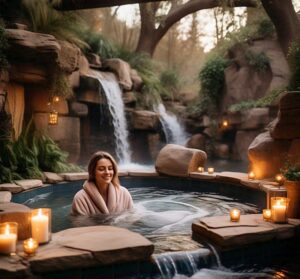 How to combat seasonal depression with hot tub retreats?