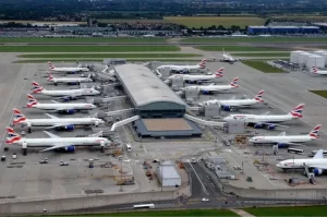 Bristol to Manchester Airport Taxi Service | Fixed £220 Fare