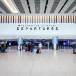 Affordable Taxi from Bristol to Manchester Airport