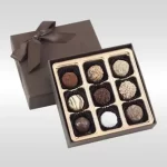 Create Beautiful Chocolate Gifts with Truffle Boxes