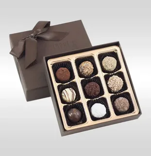 Create Beautiful Chocolate Gifts with Truffle Boxes