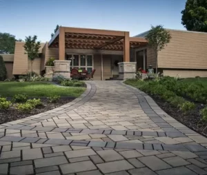 Eco-Friendly Paver Walkway Designs That Are Good for the Planet