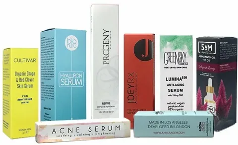 How Serum Boxes Influence Customer Perception of Your Brand