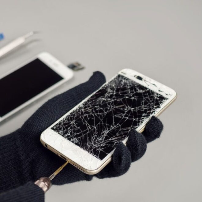 iPhone Screen Repair in Louisville