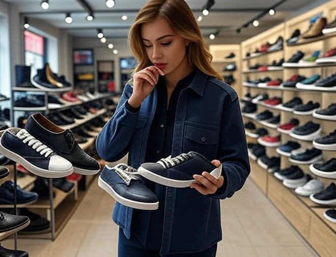How to Buy the Shoes Like a Pro