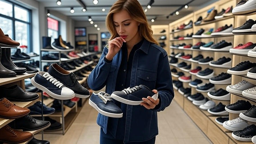 How to buy best shoes