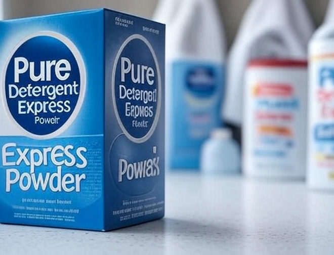 How to buy pure detergent Express Power